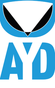 ayd vertical logo