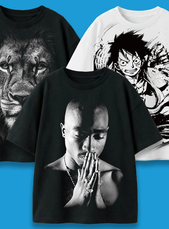 Catálogo de serigrafía monocromática