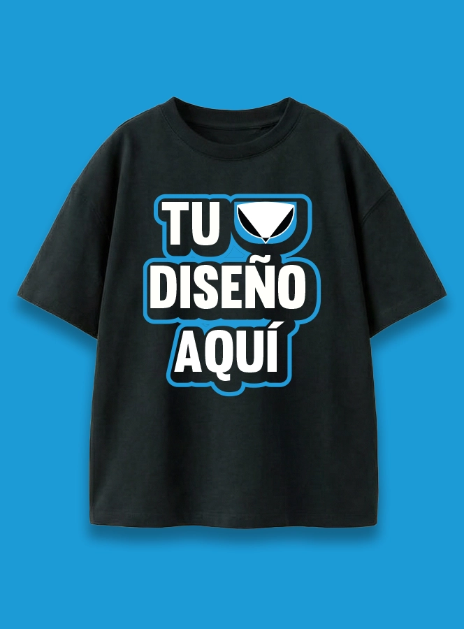 Diseño personalizado en serigrafía